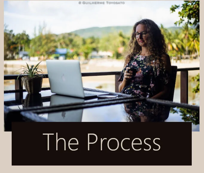 Maria's transformational process